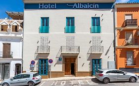 Letmalaga Hotel Albaicín